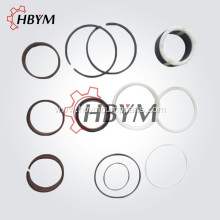 Q130*80mm Putzmeister Hydraulic Cylinder Seal Set Kits